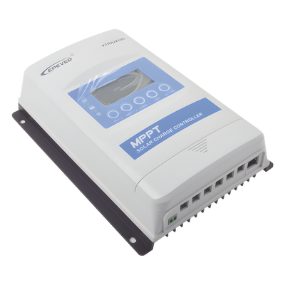 XTRA-2210-N - Controlador Solar MPPT / 20 A / 12/24 V / Voc Máximo 100 V / Comunicación RS-485 / IP32