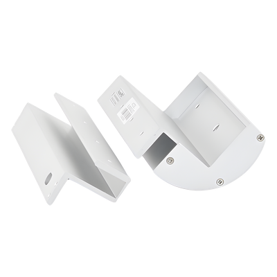 BU600NDLED - Accesspro Montaje en U para Puerta de Cristal / Aluminio / Vidrio 10-15 mm BU600NDLED