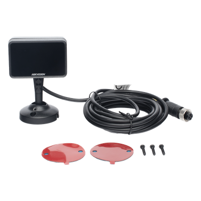 AE-VC154T-IT(3.1) - Hikvision AE-VC154T-IT(6mm)(3.1)(NEW) Cámara de seguridad CCTV Interior y exterior 1280 x 720 Pixele
