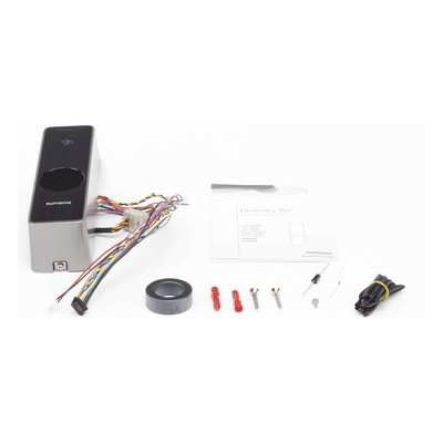 BEW2OAP - Suprema BioEntry W2 Lector de Huella para Exterior IP67 / IK09 / Certificado UL /Multiformato