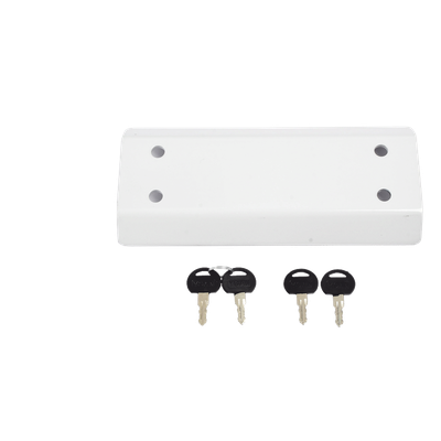 XBF-3002-R - Barrera Vehicular / Brazo hasta 3 m (9.8 ft) / Apertura 1.5 s / 150 Ciclos/Hora / Encoder Electrónico / 110V / -20 a 50°C