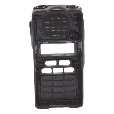 TXCEP350 - Carcasa Frontal Exterior / 11.5 x 5.5 x 2 cm / Plástico Negro / Compatible Serie EP / Instalación Sin Herramientas