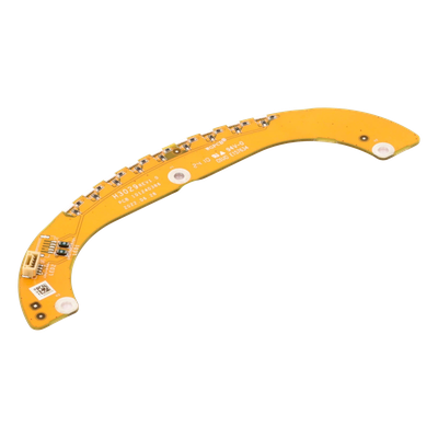 202200235 - Tarjeta de iluminacion led de salida para torniquete modelo DS-K3G411(L)X