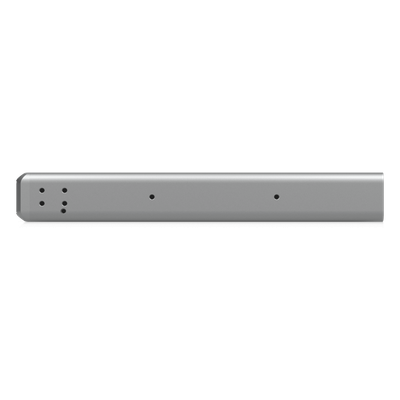 UNVR-G2 - NVR Rack 1U / 4 Bahías Hot-Swap / 10G SFP+ y 2.5GbE / 30 Cámaras 4K / Edge-AI / HDMI Viewport