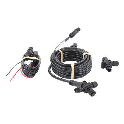 000-10760-001 - Simrad 000-10760-001 cable de transmisión Negro 4,5 m