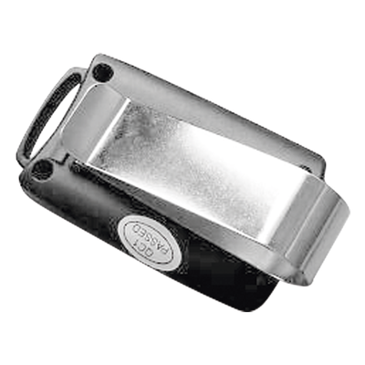 XB-T18-BC - Control Remoto con Clip para Visera / 433.92 MHz / 4 Botones / -10°C a 50°C / Batería 12V Incluida