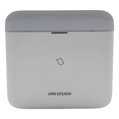 DS-PWA96-M-WB - Hikvision Panel de Alarma Inalámbrico / 96 Zonas / GSM 3G/4G Dual MicroSIM DS-PWA96-M-WB