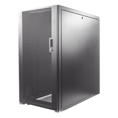 E6412B2 - Panduit E6412B2 armario rack 24U Rack o bastidor independiente Negro