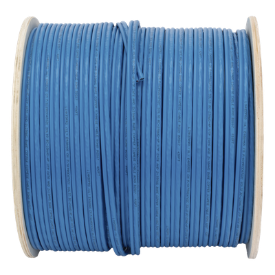 PROCAT62C - Linkedpro By Epcom Bobina de Cable Siamés Cat6 UTP / 100% Cobre / 2 Conductores 18 AWG