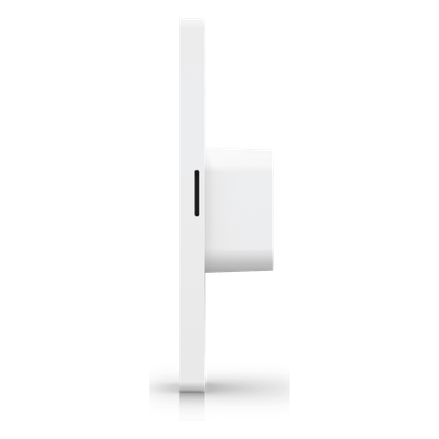 UA-G3-PRO-W - Lector de Acceso IP / 2 Megapixel / NFC / PIN / Reconocimiento Facial / PoE / Intercomunicador Bidireccional / IP55 / Pantalla Táctil 4.7"