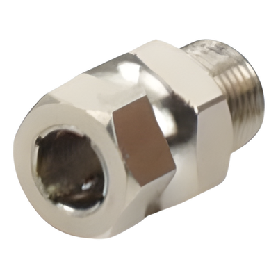 TUE-VAR-SINC - Tuerca y Opresor para Varilla de Ajuste / Compatible Q2220E y Q3220E / Acero Inoxidable / Ajuste Precisión Duplexers