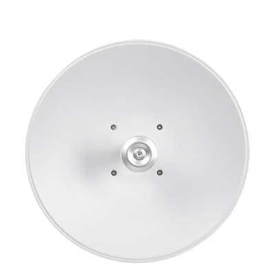 UD-TP-27 - Antena Parabólica Direccional / 27.5 dBi / Twistport / 5.1 - 6.7 GHz / Montaje Innovador