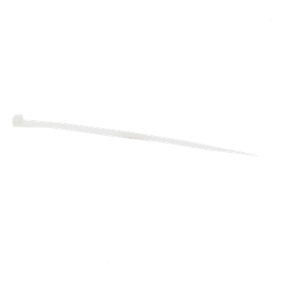 TH-140-N - Cincho de nylon / 3.2 x 142mm / 0.47 x 5.59 pulgadas / 100 piezas / Nylon 66 / UL 94 V-2