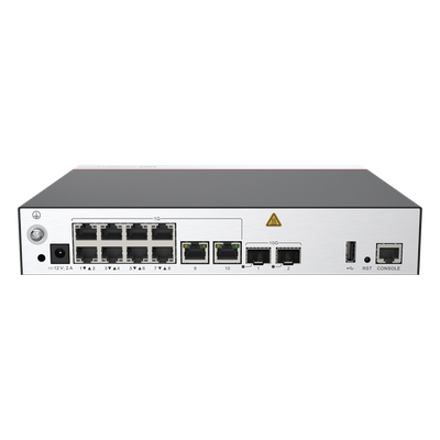 AC650-128AP - Huawei Controladora de Puntos de Acceso / 10 puertos 10/100/1000 Mbps / 2 puertos 10GE SFP+