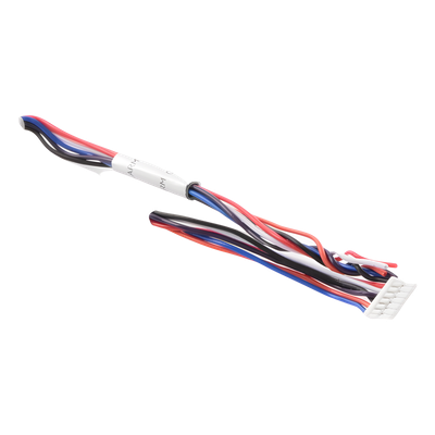 101504219 - Arnes de Salida de Alarma de 20 cm / Compatible con DS-K1T501SF