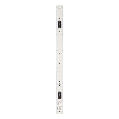 VXL1W16 - Altavoz de Columna / 16 Transductores 1.5" / Arreglo Lineal / 170° Horizontal / 160W / 12Ω / Blanco