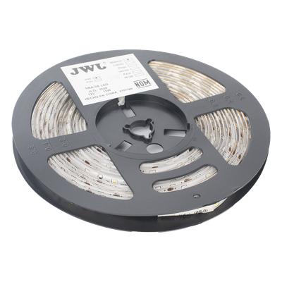 JLTL-3528-IP65-B - JWJ JLTL-3528-IP65-B cinta luminosa Regleta luminosa universal LED 15 W 5000 mm