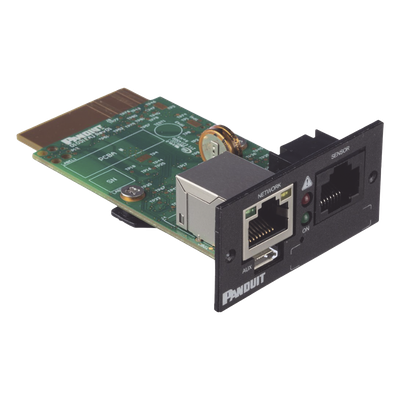 UNCP01 - Tarjeta de Red para UPS / Puerto 10/100/1000 Base-T / Wi-Fi / Gestión Remota / IPv4/IPv6 / SNMP v1/v3