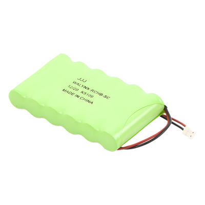 WA-LYNX-RCHBSC - Batería recargable de respaldo / NiMH / 7.2 VDC / 1100 mAh / Compatible con paneles LYNX