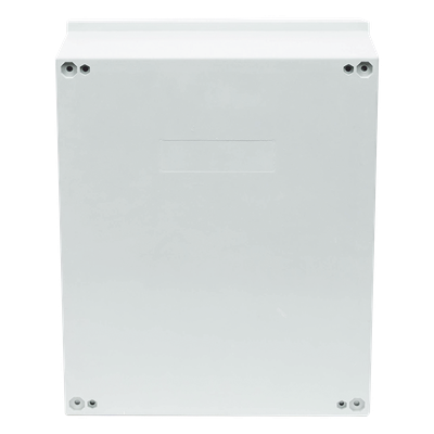 PST-4050-20P - Precision Gabinete de Poliéster IP65 / 400 x 500 x 200 mm / Carga 30 kg PST-4050-20P