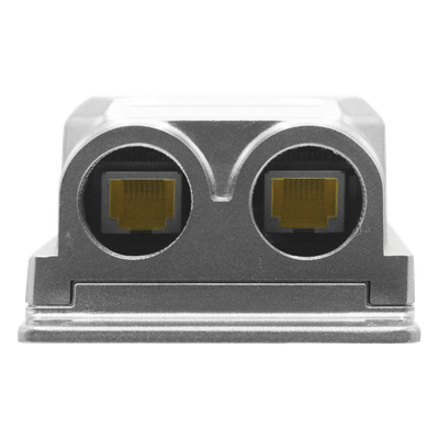 WIPOE22EO - Extensor PoE para Exterior / Entrada 90W / 2 Salidas 60W y 30W / 3 Puertos Gigabit / IP68 / -40°C a 80°C