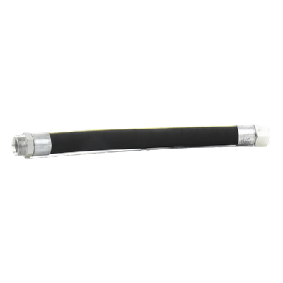 WK-283899-000 - Manguera flexible de descarga / 2" NPT macho / longitud 31 in / radio de doblez mín. 13.5 in / hule reforzado y acero cadmiado / ECS HFC-227ea y ADS FM-200