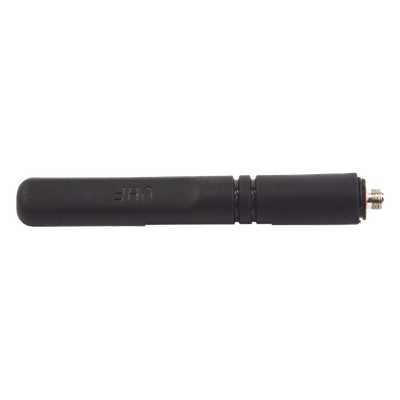 TX4069 - Antena UHF Helicoidal Recortada / 400-470 MHz / 5.8 dBi / 50 Ω / 170 mm / 3.5 in / Omnidireccional