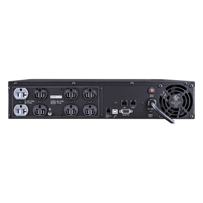 OR2200PFCRT2U - CyberPower OR2200PFCRT2U UPS 2 kVA 1320 W 2060 J 4 ms