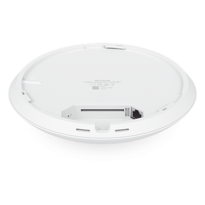 U7-PRO-MAX - Access Point / WiFi 7 / Tribanda 2.4/5/6GHz / 8 Streams Espaciales / 2.5 GbE / 160 m² (1.750 ft²) / +500 Clientes / PoE+ / Techo o Pared