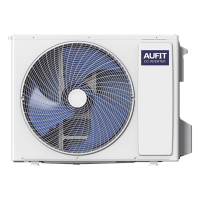 CCI-R32-12K-220 - Aufit Minisplit Inverter Wi-Fi / SEER 17 / 12,000 BTUs (1 TON) CCI-R32-12K-220