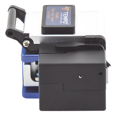 FCL200 - Tempo Cortadora de Precisión para Fibra Óptica / Retorno Automático / 200-250-900 µm y 3 mm
