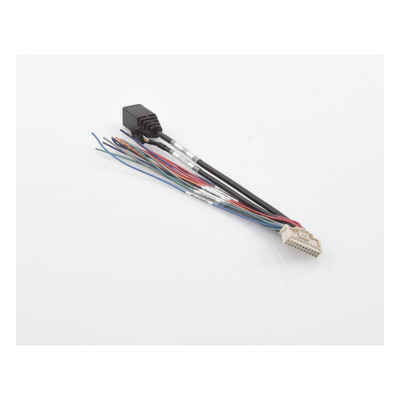 XMRSENSOR - Módulo de Alarmas I/O / 8 Entradas / 2 Salidas / Videovigilancia Móvil / Anti-Vibración / Compatible MDVR XMR