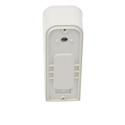NATSENSOR - Politec Sensor de Doble Tecnología / Cobertura Cortina 1-12 m (3.3-39.4 ft) / PIR & Microondas