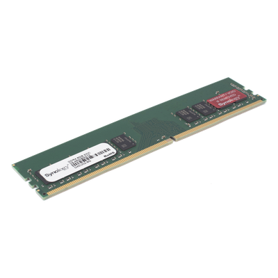 D4EU02-8G - Synology Módulo de Memoria DDR4 ECC / 8 GB / Unbuffered DIMM D4EU02-8G