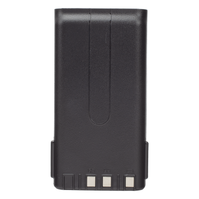 TX-KNB15A - Batería Ni-MH / 2000 mAh / Celdas Japonesas / Carga Rápida 3 h / Policarbonato Resistente / Sellado Ultrasónico / Estándares Militares