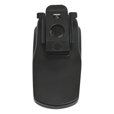 XMRBCLIP - Clip para Bodycam / Multiposiciones / Base Metálica / Compatible XMRX5 y XMRX2 / Diseño Grande