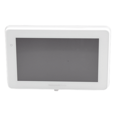 6290W - Honeywell Home Resideo Teclado con Pantalla Táctil / 7 Pulgadas / Conexión Directa a Bus