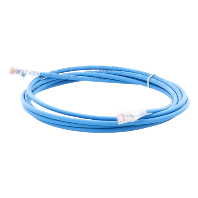 MC6-10-06B - Siemon Patch Cord Cat6 UTP / CM/LS0H / 3.05m (10 pies) MC6-10-06B