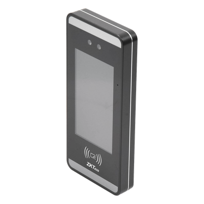 MINI-AC-PLUS - Zkteco Terminal de Reconocimiento Facial / 3,000 Usuarios / Pantalla 5" MINI-AC-PLUS