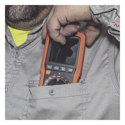 MM450 - Klein Tools Multímetro Digital / TRMS / 600V CA/CC MM450