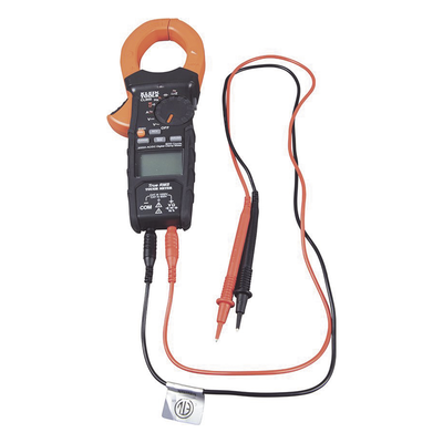 CL900 - Klein Tools Amperímetro Digital de Gancho / 2000 A CA/CD / True RMS CL900