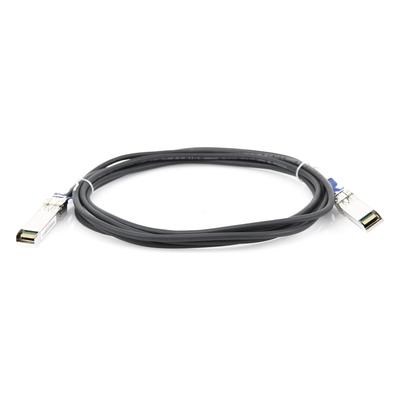 XS+DA0003 - Mikrotik XS+DA0003 Cable de fibra óptica e InfiniBand 3 m SFP/SFP+/SFP28 Negro