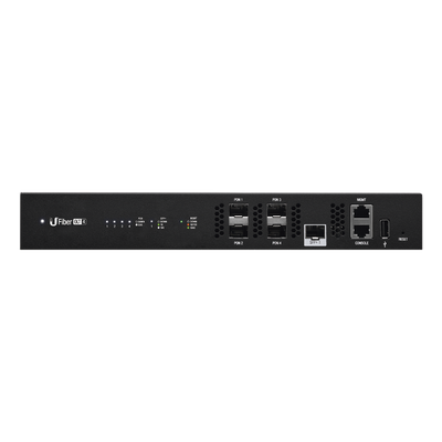 UF-OLT-4 - Ubiquiti UF-OLT-4 terminal de líneas ópticas