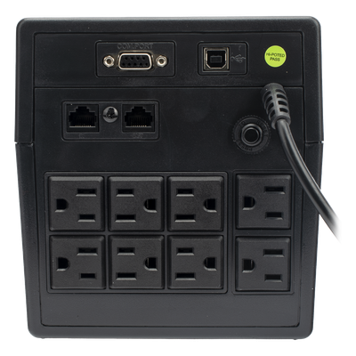 LP1200LCD - Linkedpro By Epcom UPS Línea Interactiva / 1200 VA / 720 W LP1200LCD