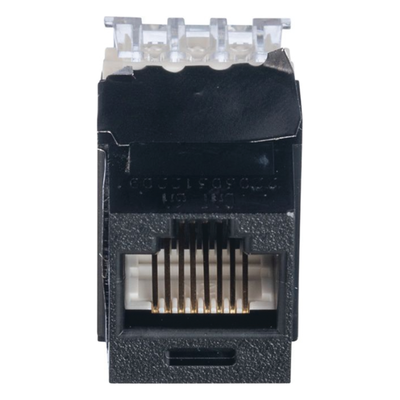 DRJ688TGBL - Panduit Conector Jack RJ45 Cat6 / 250 MHz / 50μ Oro DRJ688TGBL