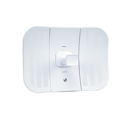 LBE-M5-23 - Ubiquiti LBE-M5-23 repetidor y transceptor 1x1 SISO 100 Mbit/s Blanco