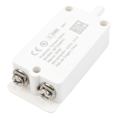 SFTAMP01 - Sfire Switch de Tamper NC / Contactos de Plata / 12 VDC SFTAMP01