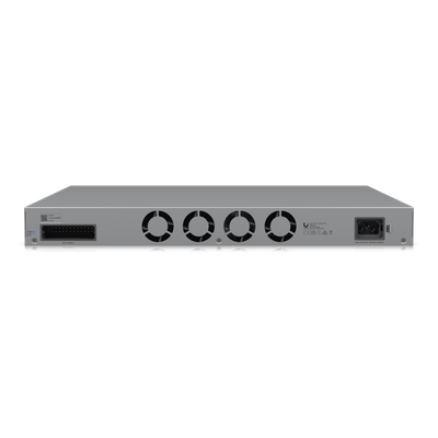 USW-PRO-MAX-48-POE - USW-PRO-MAX-48-POE UBIQUITI Pro-max-48-poe - switch unifi con funciones capa 3, 48 puertos (16 puertos 2.5 gbe y 32 puertos 1 gbe), 2 puertos sfp+ 10g, poe++ 720w, pantalla informativa #preventa