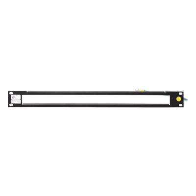 DS-DPR-CHASSIS - Transtector Chassis Rack 1U / 16 Módulos Protectores Serie DPR / Montaje 19" DS-DPR-CHASSIS