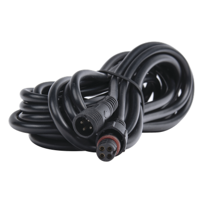 X12-B - Estrobos Ocultos / 6 LED Azul / 12 Patrones / 10-24 VCC / 3.2x1.8 cm